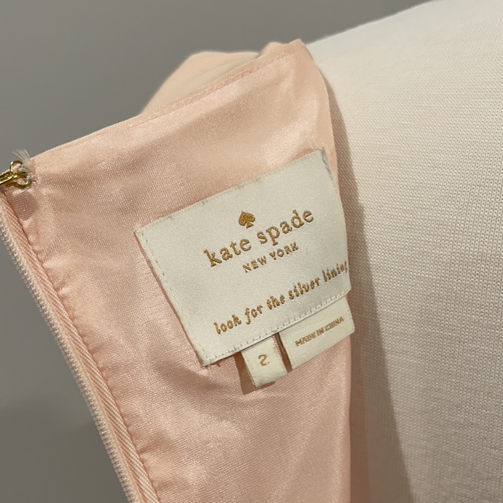 KATE SPADE | CUPCAKE DRESS - Picture 11 of 12